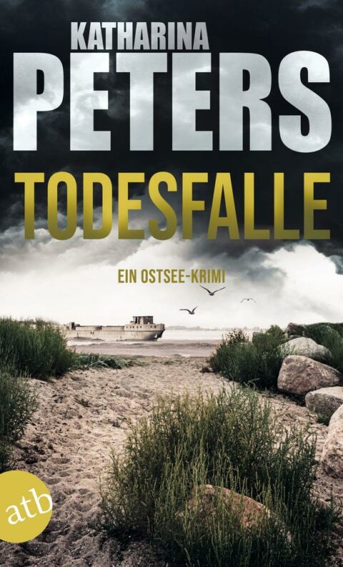 Katharina Peters: Todesfalle Todesfalle von Katharina Peters