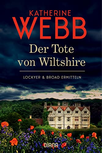 Der Tote von Wiltshire von Katherine Webb