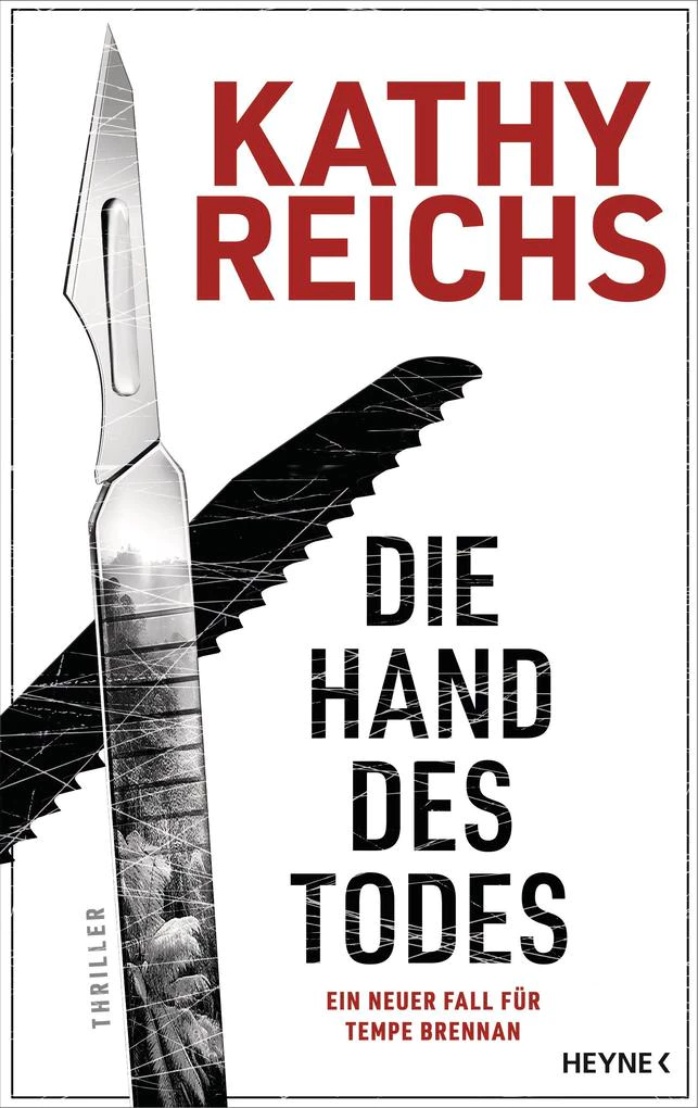 Die Hand des Todes von Kathy Reichs