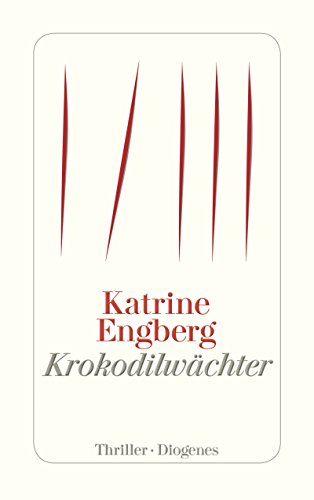 Krokodilwächter von Katrine Engberg