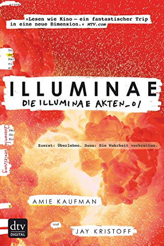 Amie Kaufman und Jay Kristoff: Illuminae