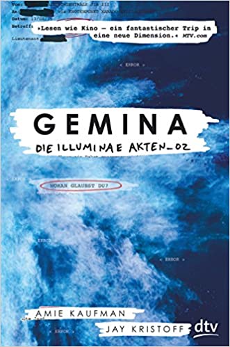 Amie Kaufman und Jay Kristoff: Gemina