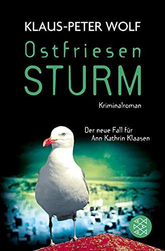 Klaus-Peter Wolf: Ostfriesensturm