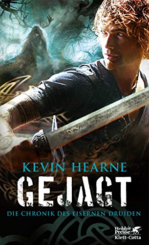 Gejagt von Kevin Hearne