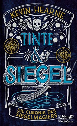 Tinte & Siegel von Kevin Hearne