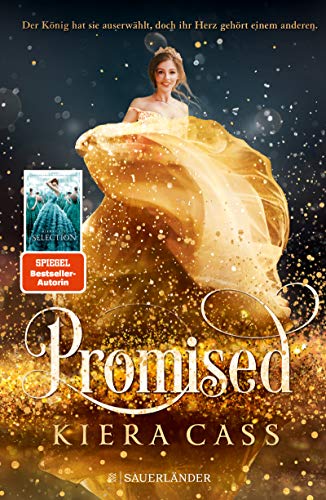 Promised von Kiera Cass
