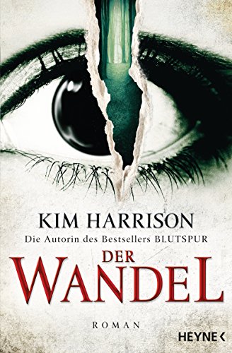 Der Wandel von Kim Harrison