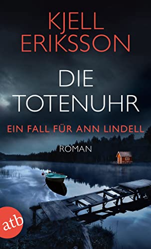 Die Totenuhr von Kjell Eriksson