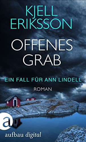 Offenes Grab von Kjell Eriksson