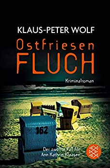 Ostfriesenfluch von Klaus-Peter Wolf