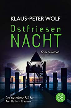 Ostfriesennacht von Klaus-Peter Wolf
