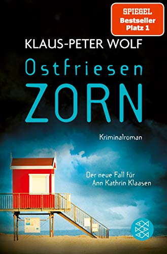 Klaus-Peter Wolf: Ostfriesenzorn