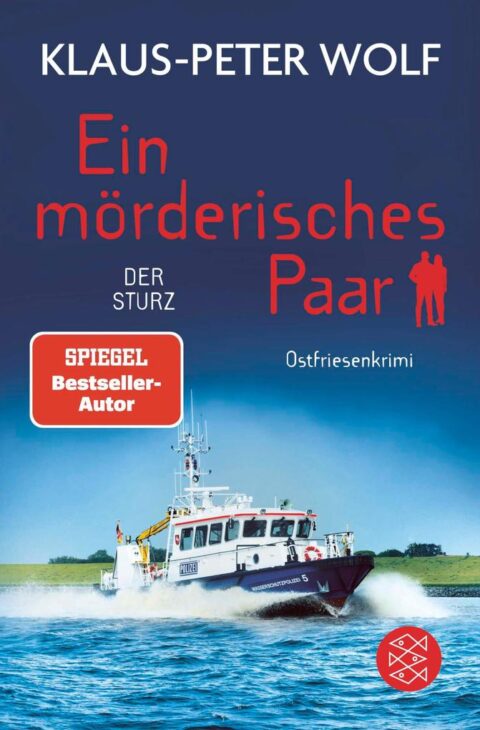 Klaus-Peter Wolf: Der Sturz Der Sturz von Klaus-Peter Wolf