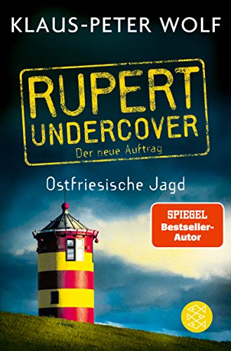 Ostfriesische Jagd von Klaus-Peter Wolf