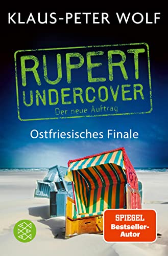 Ostfriesisches Finale von Klaus-Peter Wolf