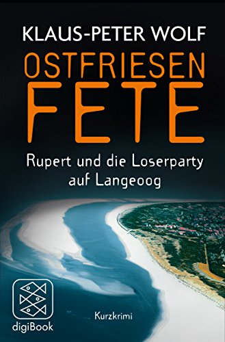 Ostfriesenfete von Klaus-Peter Wolf