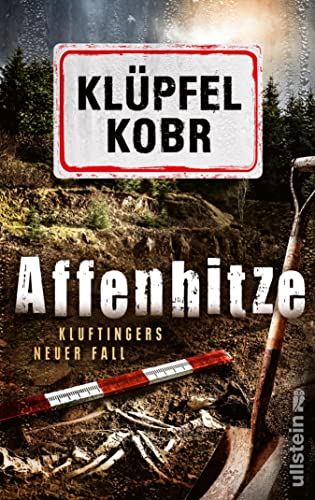 Affenhitze von Volker Klüpfel und Michael Kobr