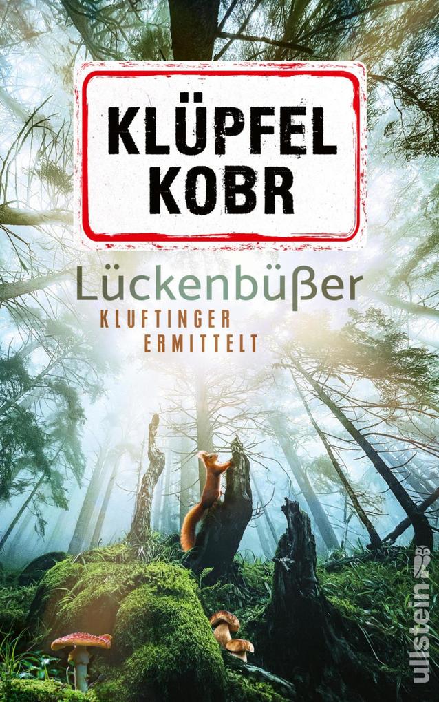 Lückenbüßer von Volker Klüpfel und Michael Kobr