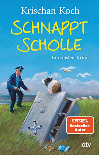Schnappt Scholle von Krischan Koch