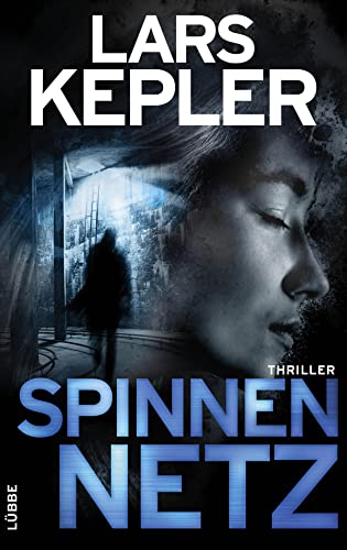 Spinnennetz von Lars Kepler