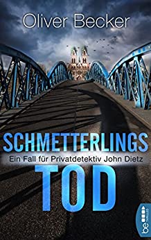 Schmetterlingstod von Oliver Becker
