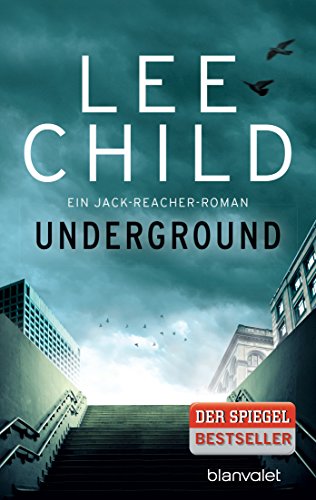 Underground von Lee Child