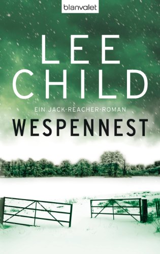 Wespennest von Lee Child