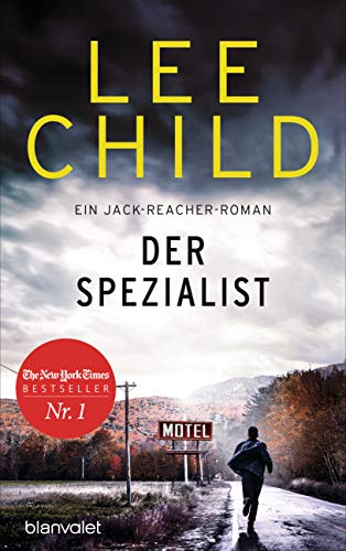 Der Spezialist von Lee Child