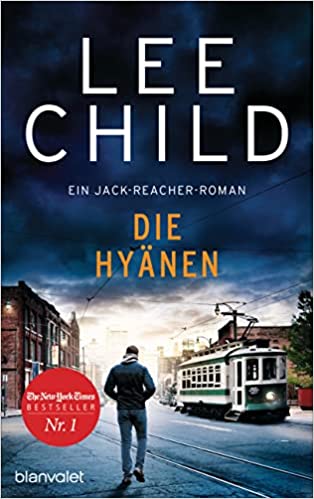 Die Hyänen von Lee Child