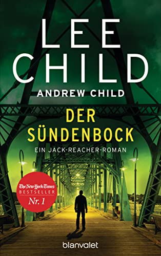 Der Sündenbock von Lee Child