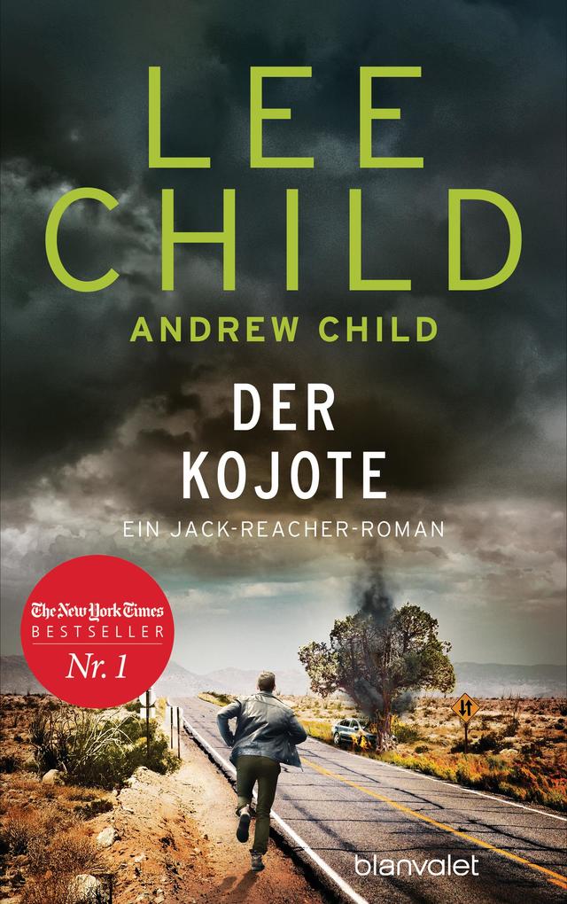 Der Kojote von Lee Child