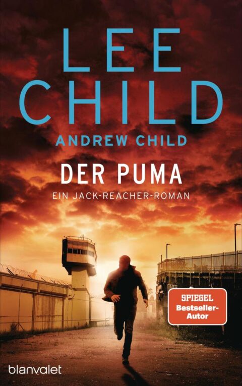 Der Puma von Lee Child