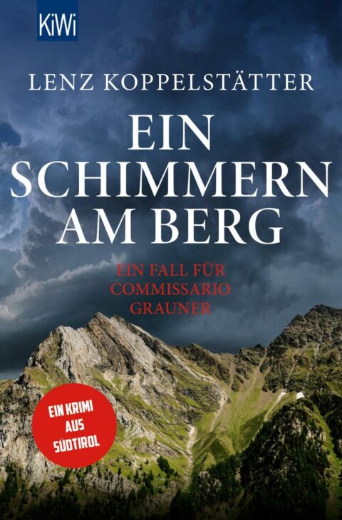 Lenz Koppelstätter: Ein Schimmern am Berg Ein Schimmern am Berg von Lenz Koppelstätter
