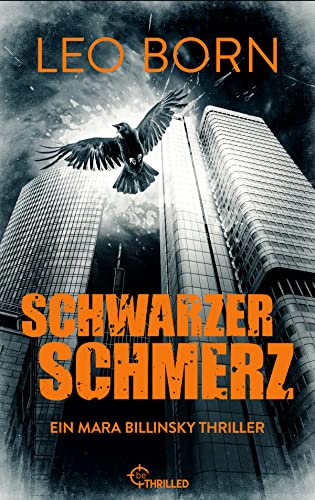 Schwarzer Schmerz von Leo Born