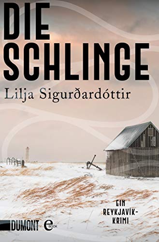 Lilja Sigurdardottir: Die Schlinge