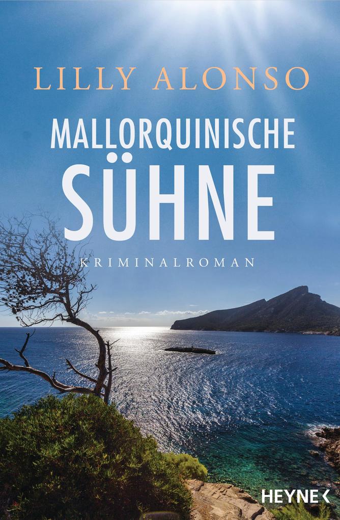 Mallorquinische Sühne von Lilly Alonso