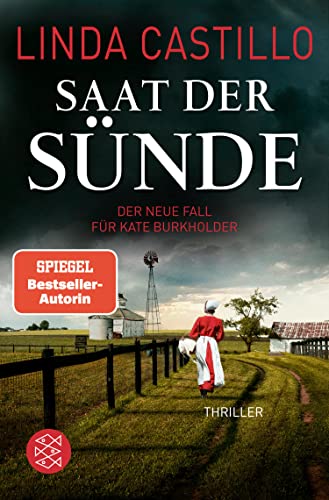 Saat der Sünde von Linda Castillo