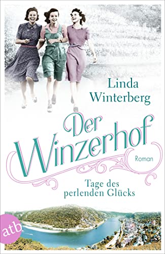 Tage des perlenden Glücks von Linda Winterberg