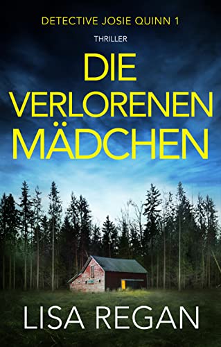 Die verlorenen Mädchen von Lisa Regan