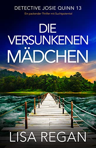 Die versunkenen Mädchen von Lisa Regan