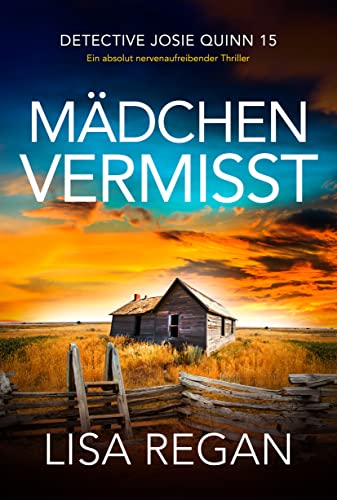 Mädchen vermisst von Lisa Regan