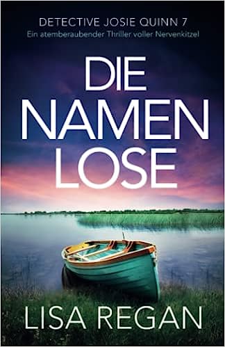 Die Namenlose von Lisa Regan