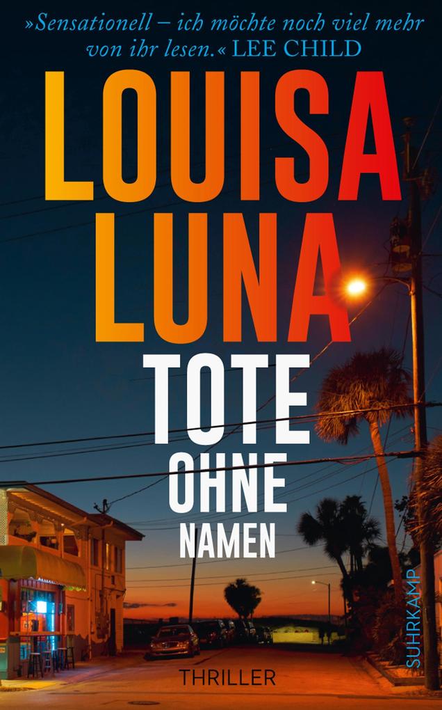 Tote ohne Namen von Louisa Luna