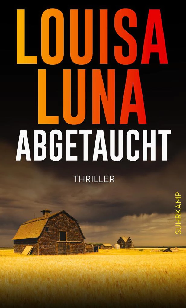 Abgetaucht von Louisa Luna