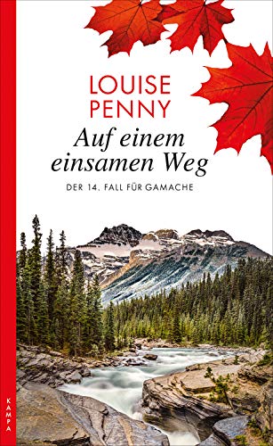 Auf einem einsamen Weg von Louise Penny