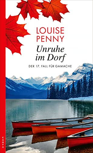 Louise Penny: The Madness of Crowds