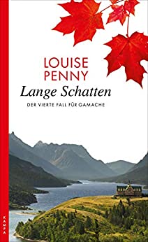 Lange Schatten von Louise Penny