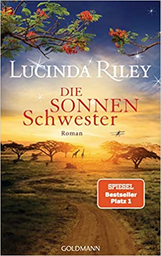 Die Sonnenschwester von Lucinda Riley
