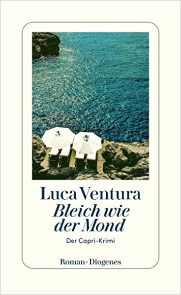Bleich wie der Mond von Luca Ventura