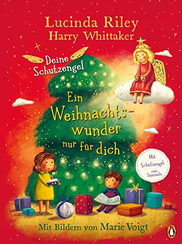 Ein Weihnachtswunder nur für dich von Lucinda Riley und Harry Whittaker